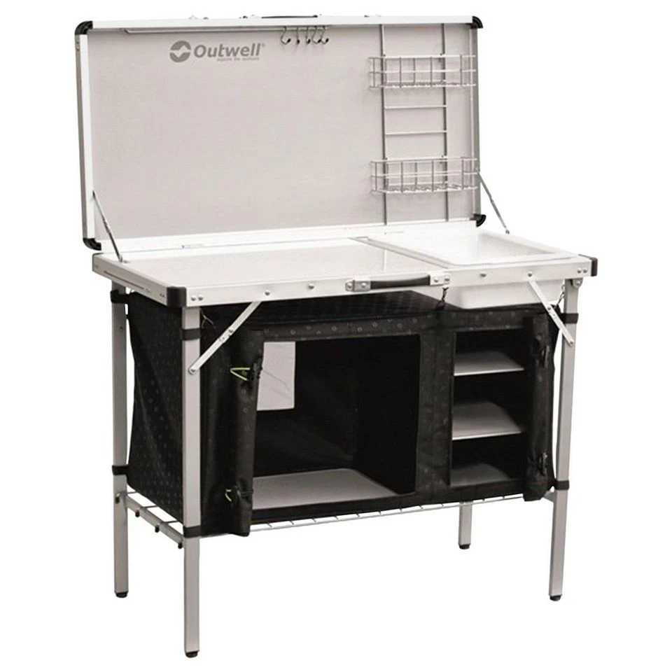 Outwell Drayton Kitchen Table - Image 4