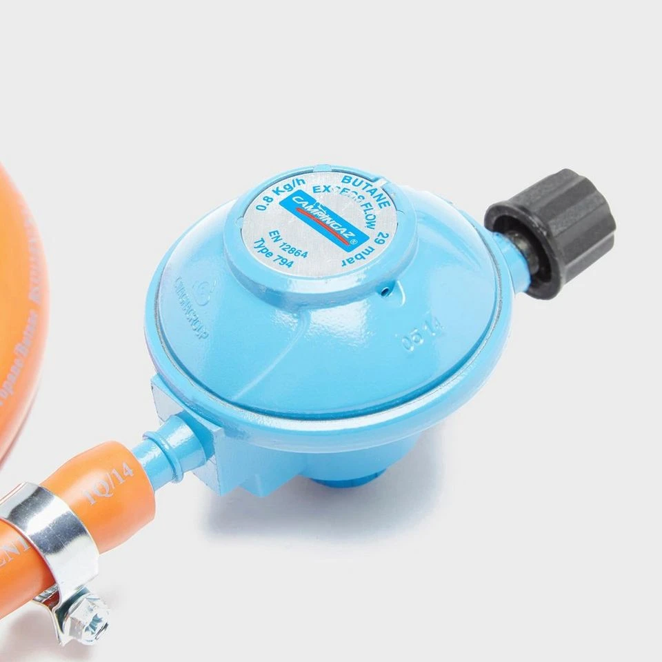Campingaz Gas Hose & Regulator Kit - Image 2