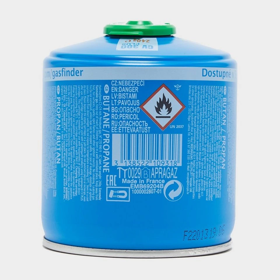 Campingaz CV300 Plus Cartridge - Image 2