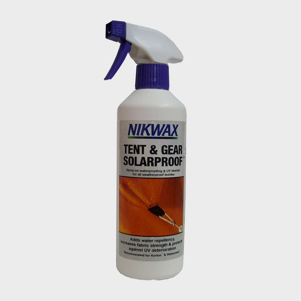 Nikwax Tent And Gear SolarProof® (500ml) - Image 2