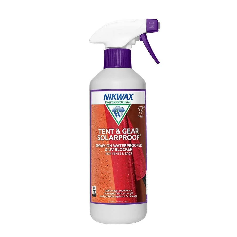 Nikwax Tent And Gear SolarProof® (500ml) - Image 4