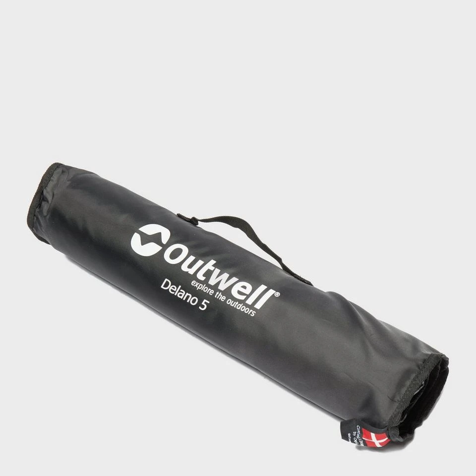 Outwell Delano 5 Fleece Carpet