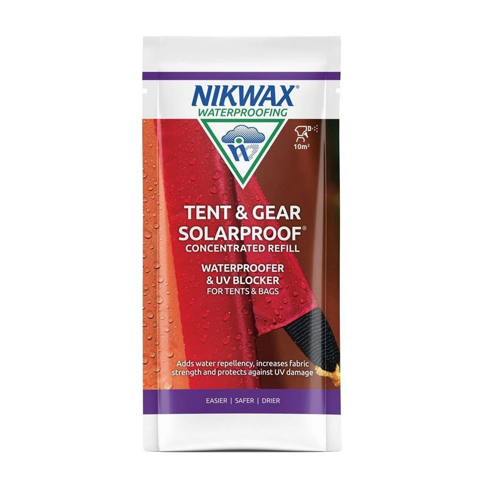 Nikwax Solar Proofer Concentrate (150ml) - Image 2