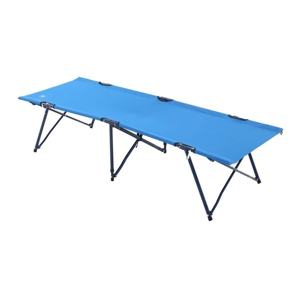 Folding Camp Bed - Image 5