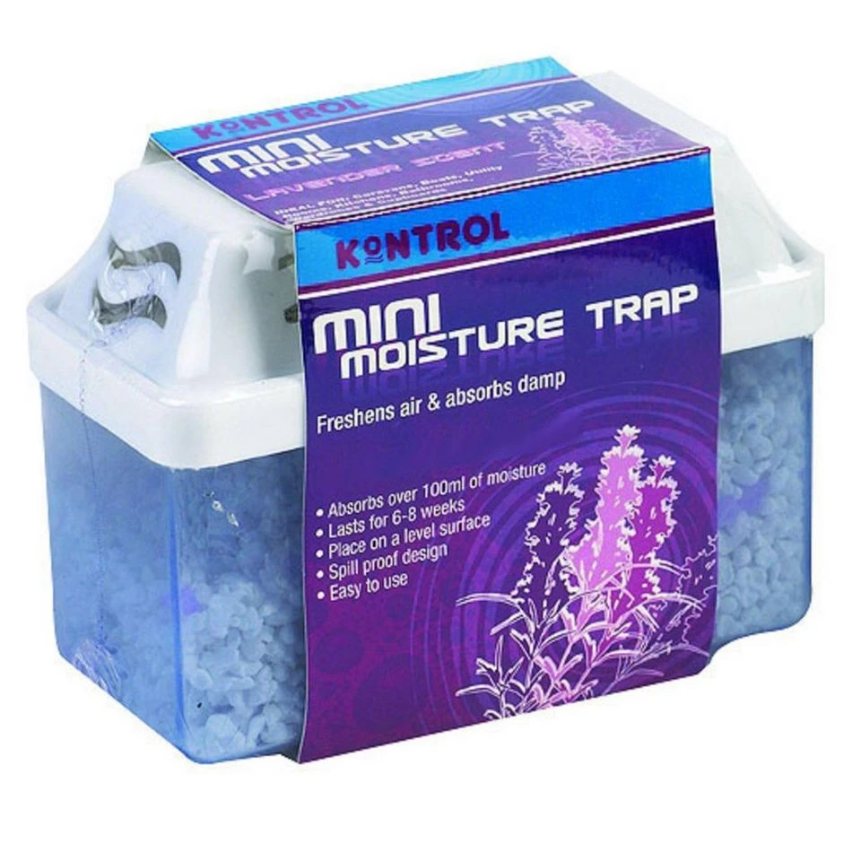 Quest Mini Moisture Trap (Ocean Spray) - Image 2