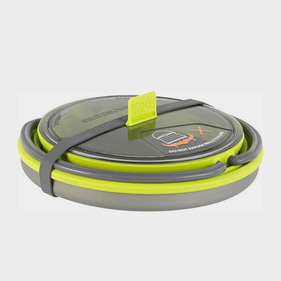 Sea To Summit X-Pot Kettle (1.3 Litre) - Image 2