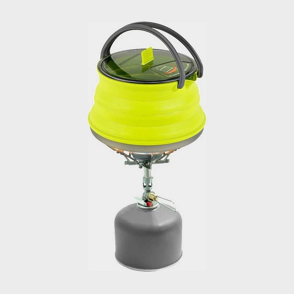 Sea To Summit X-Pot Kettle (1.3 Litre) - Image 4