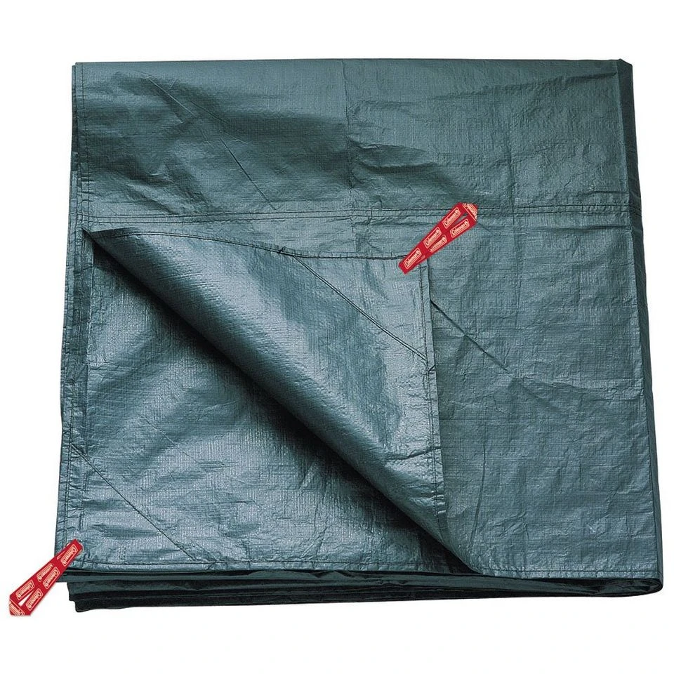 Coleman Mosedale 5 Footprint