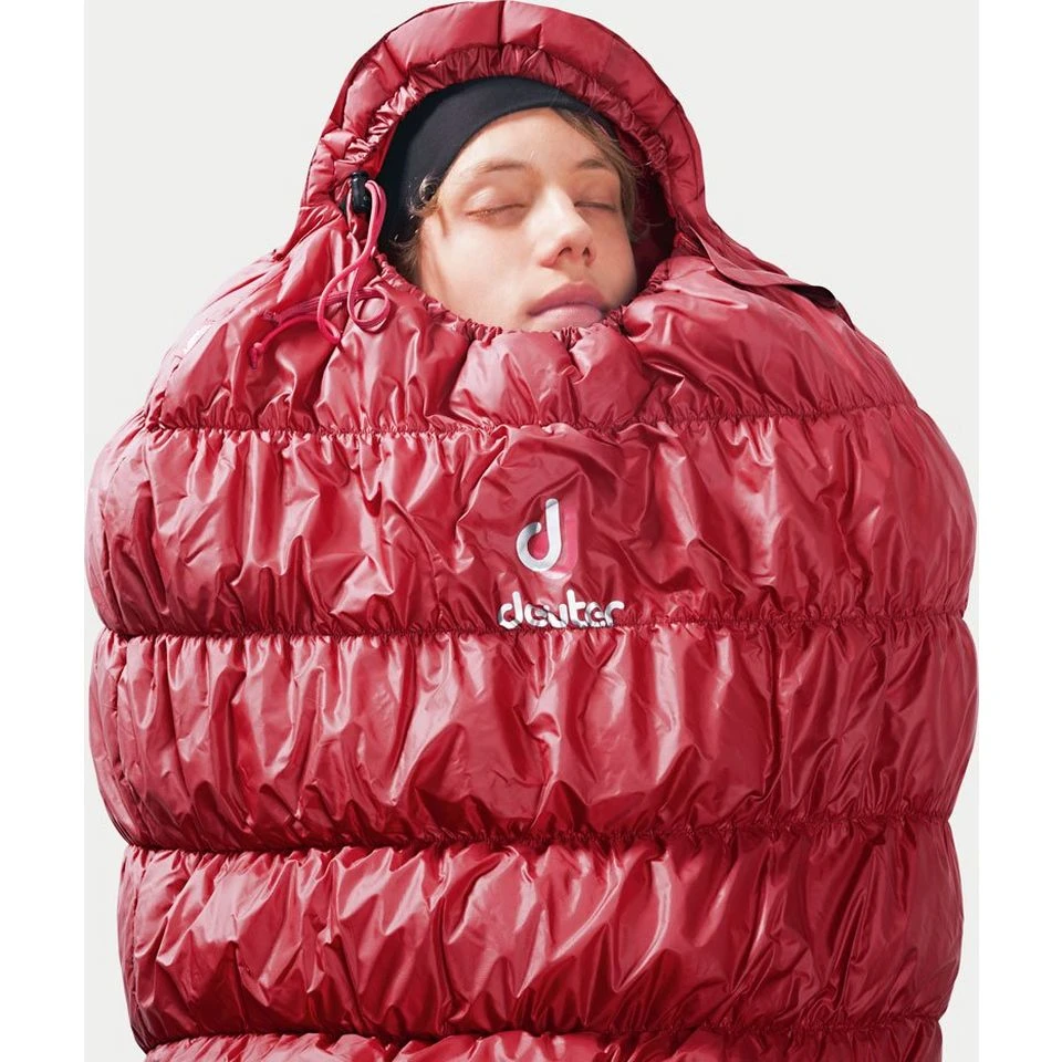 Deuter Exosphere -6º Sleeping Bag - Image 4