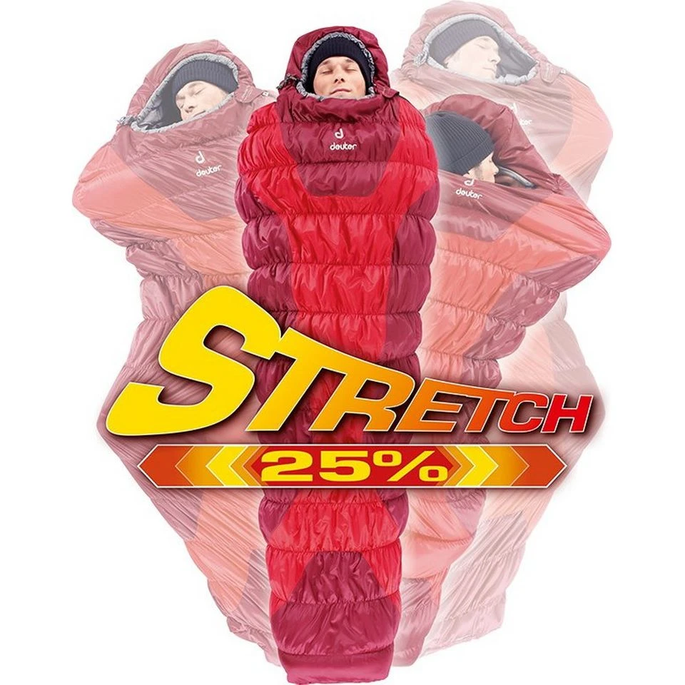 Deuter Exosphere -6º Sleeping Bag - Image 6