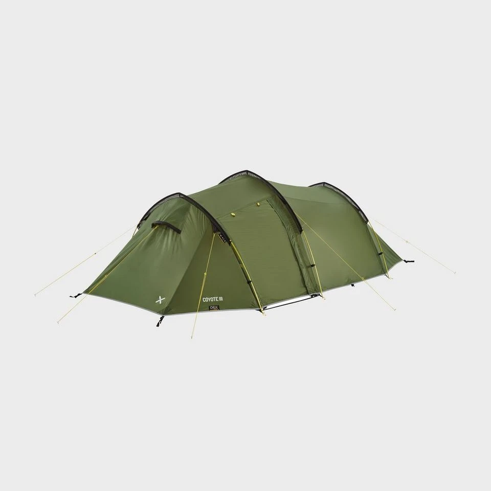 Coyote III Backpacking Tent