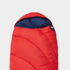 Pod Kid's Red Sleeping Bag