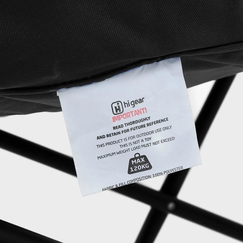 Vegas XL Camping Chair - Image 10