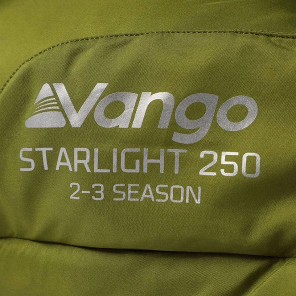 Vango Starlight 250 Sleeping Bag - Image 2