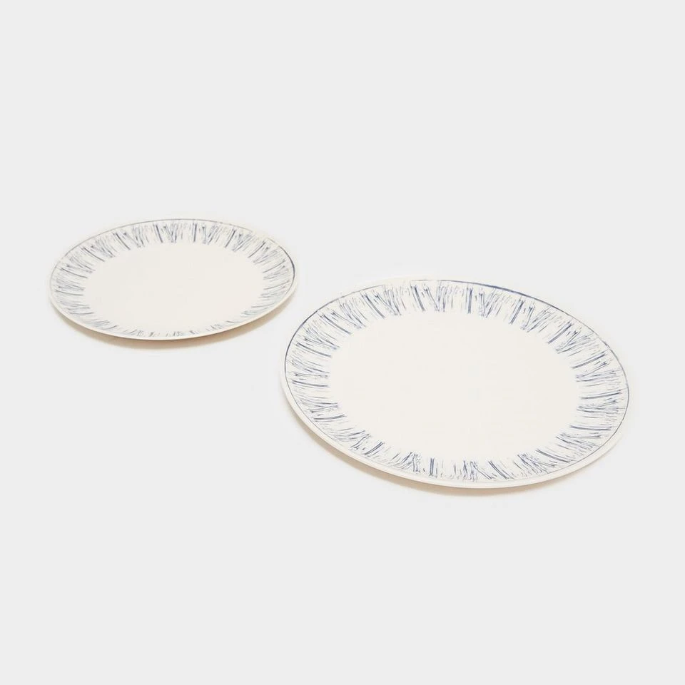 16 Piece Bamboo Tableware Set - Image 3