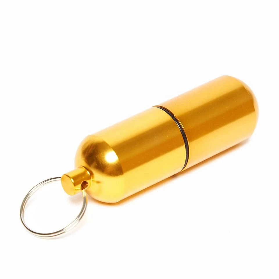 Capsule Key Ring - Image 3