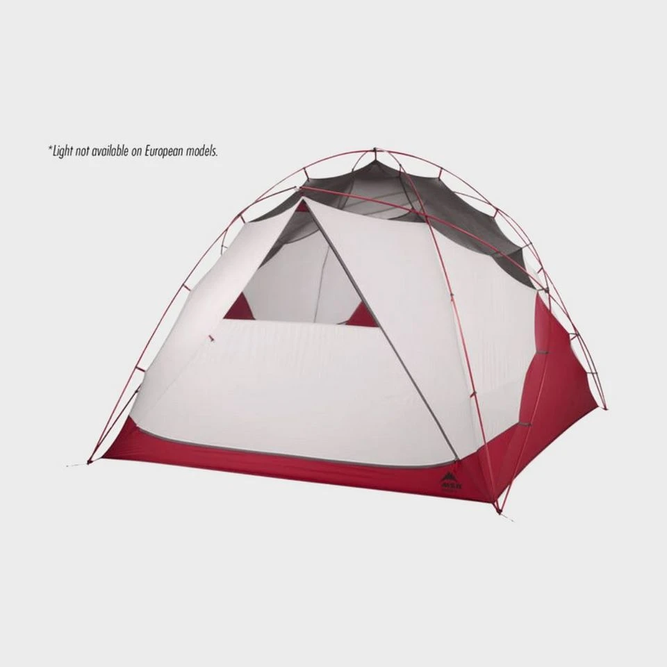 MSR Habitude 6 Family Camping Tent - Image 3