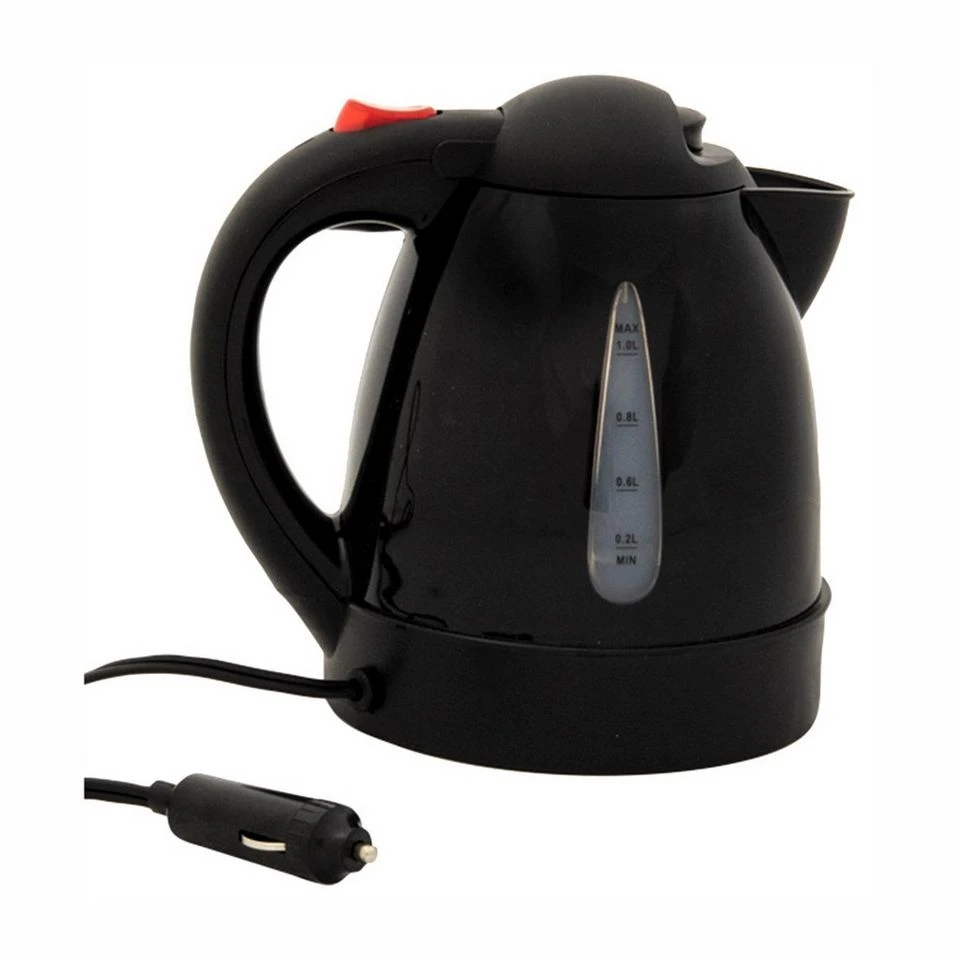 Quest 1 Litre 12V Kettle - Image 2