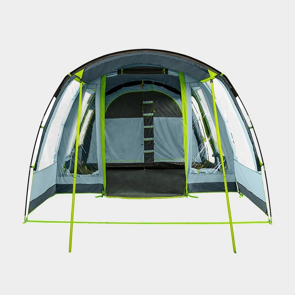 Coleman Meadowood 4 Person Large Tent With Blackout Bedrooms - Image 3