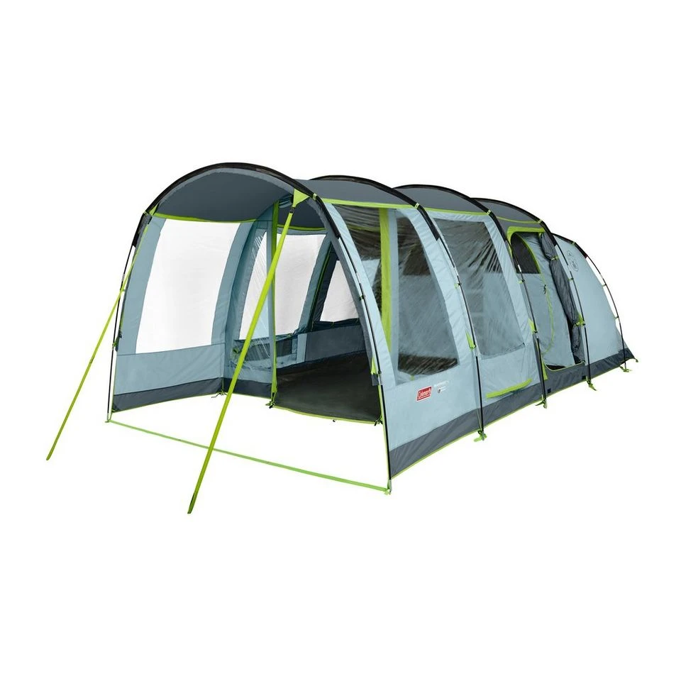 Coleman Meadowood 4 Person Large Tent With Blackout Bedrooms - Image 10