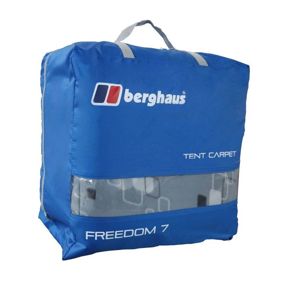 Berghaus Freedom 7 Tent Carpet - Image 5