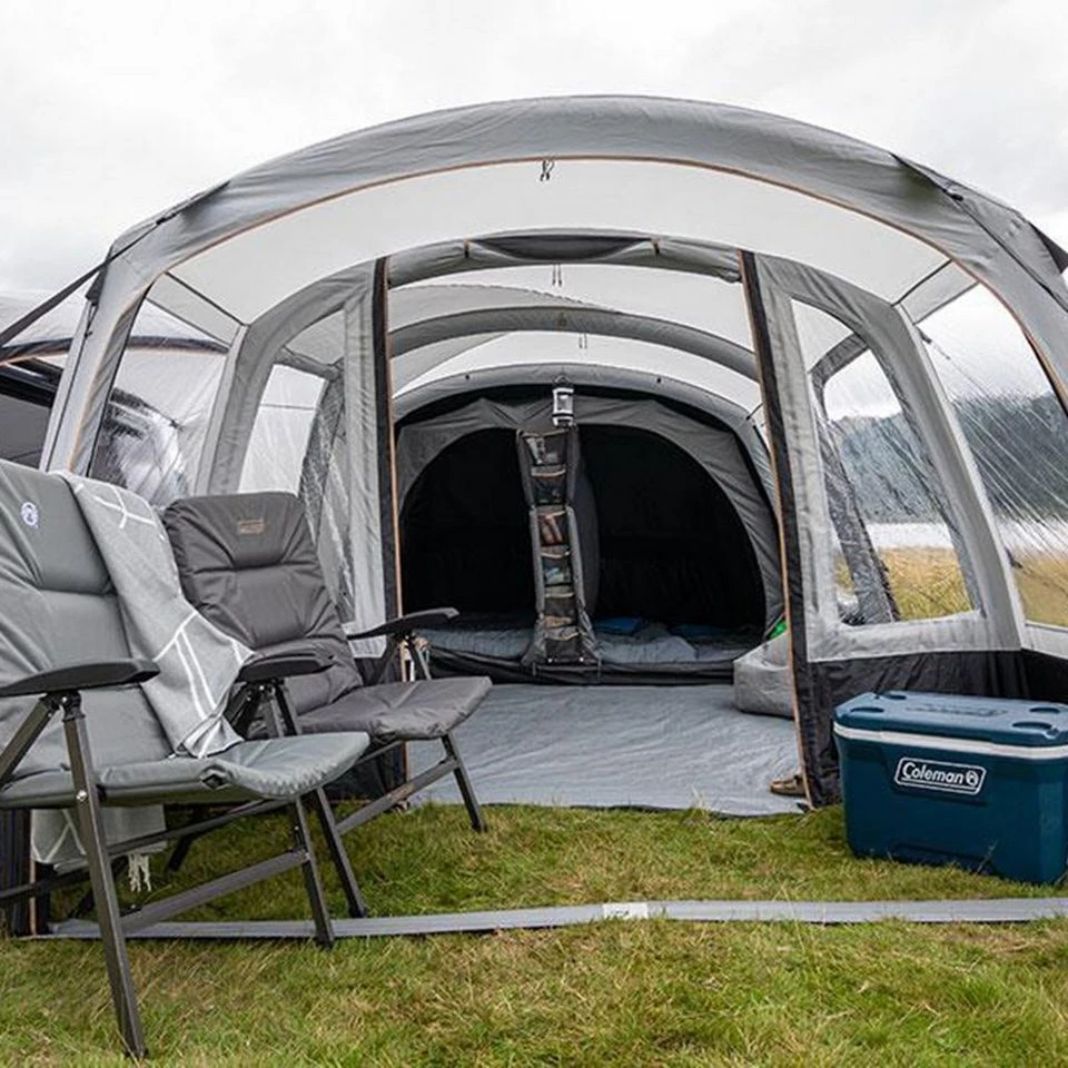 Coleman 8 Position Recliner Chair - Image 4