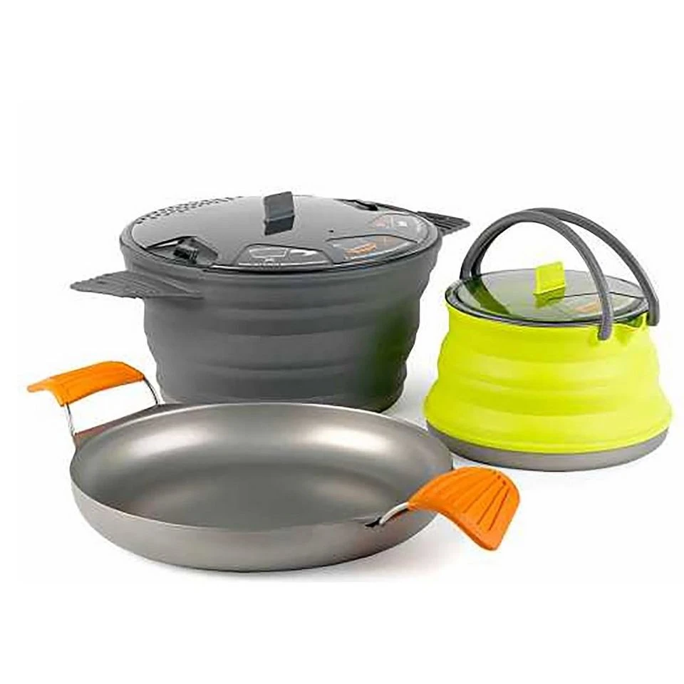 Sea To Summit 3-Piece X-Set 32 - Image 2