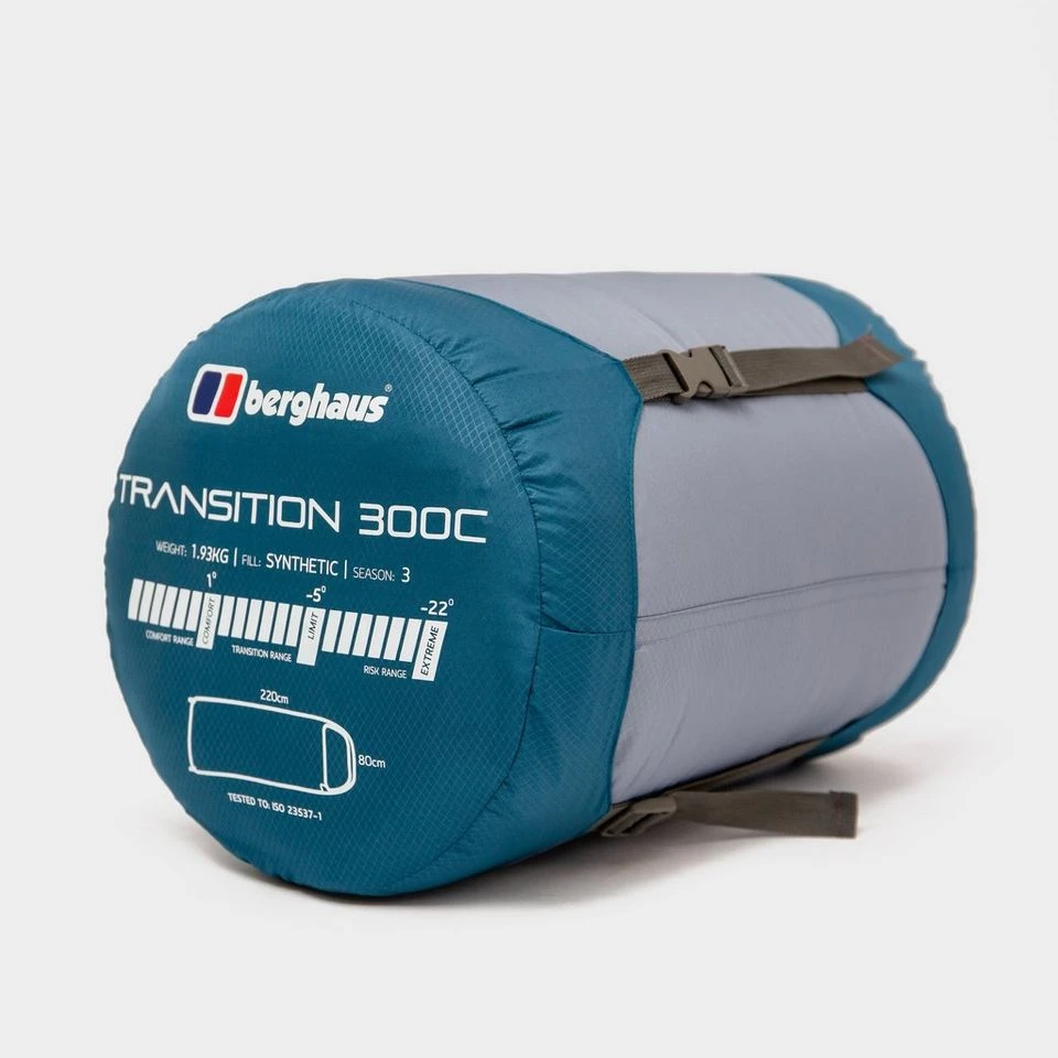 Berghaus Transition 300C Sleeping Bag - Image 10