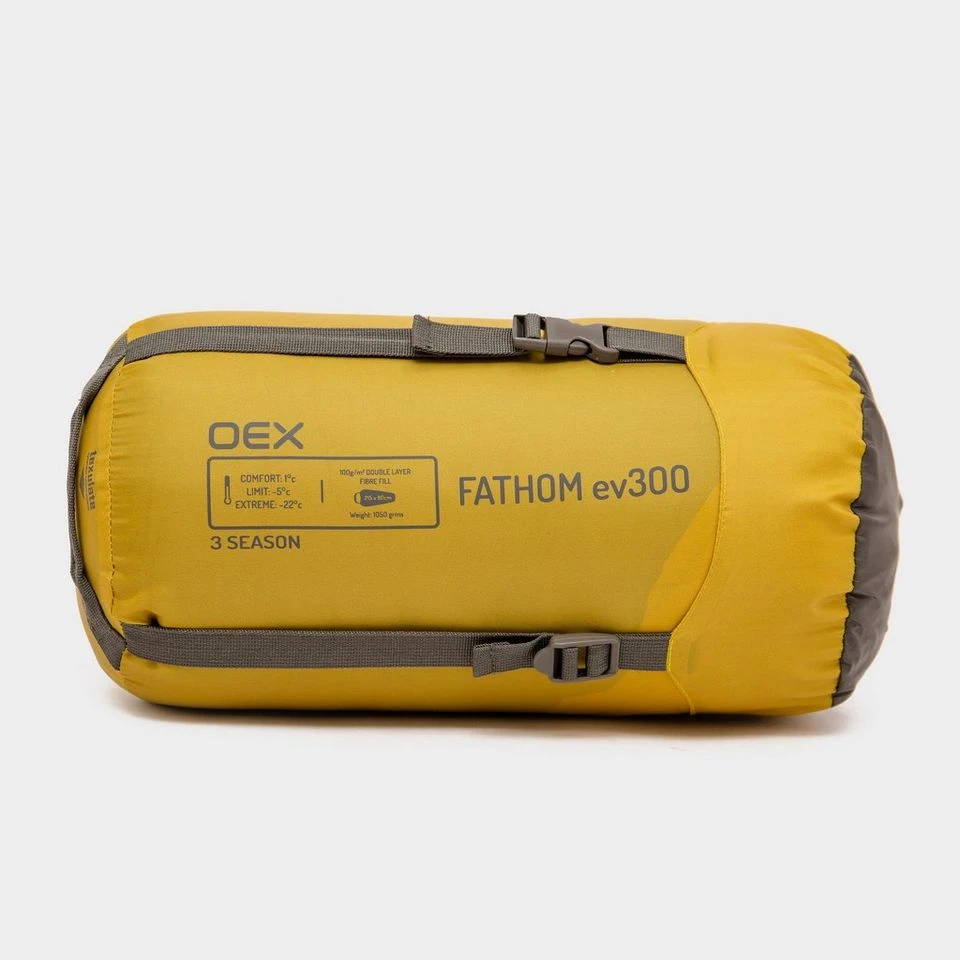 Fathom EV 300 Sleeping Bag - Image 8