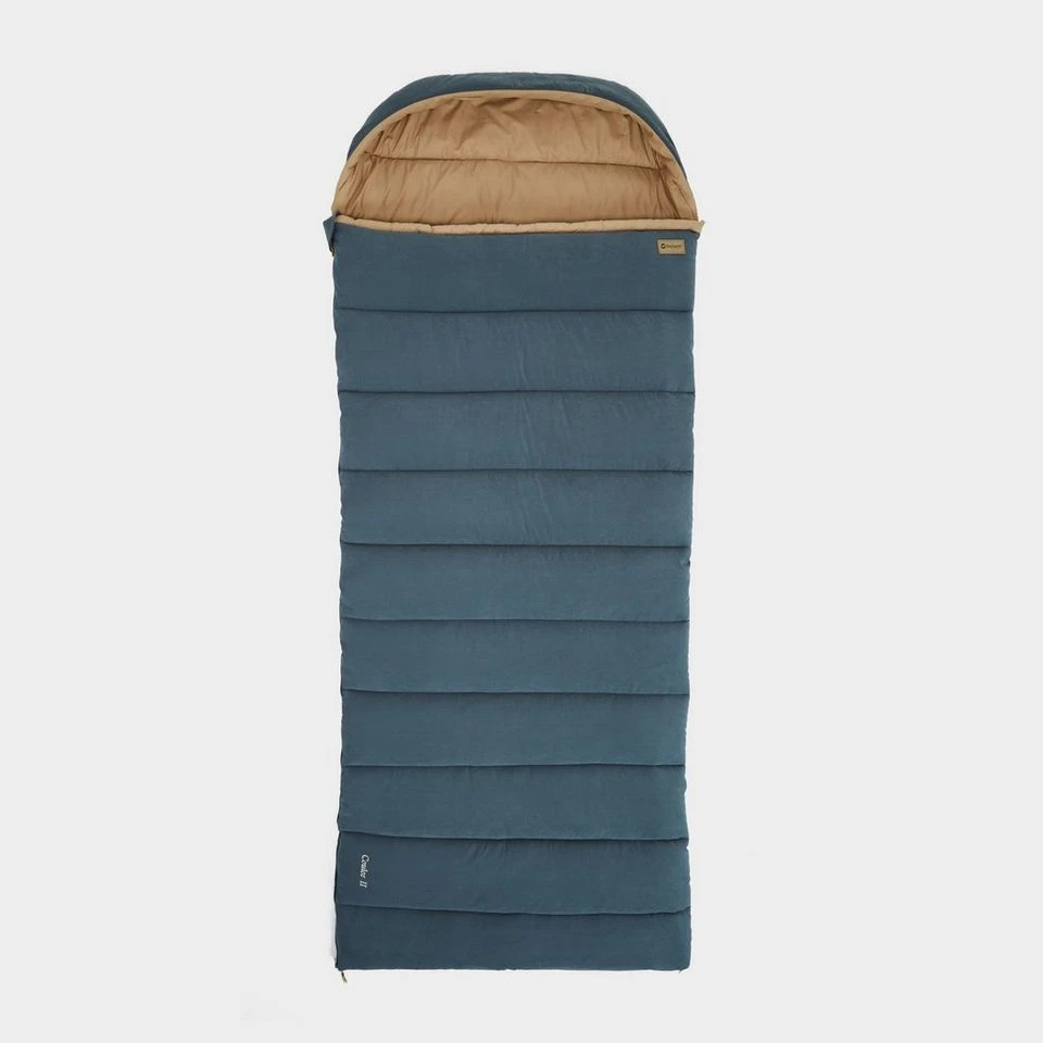 Outwell Coulee II Single Sleeping Bag - Image 2