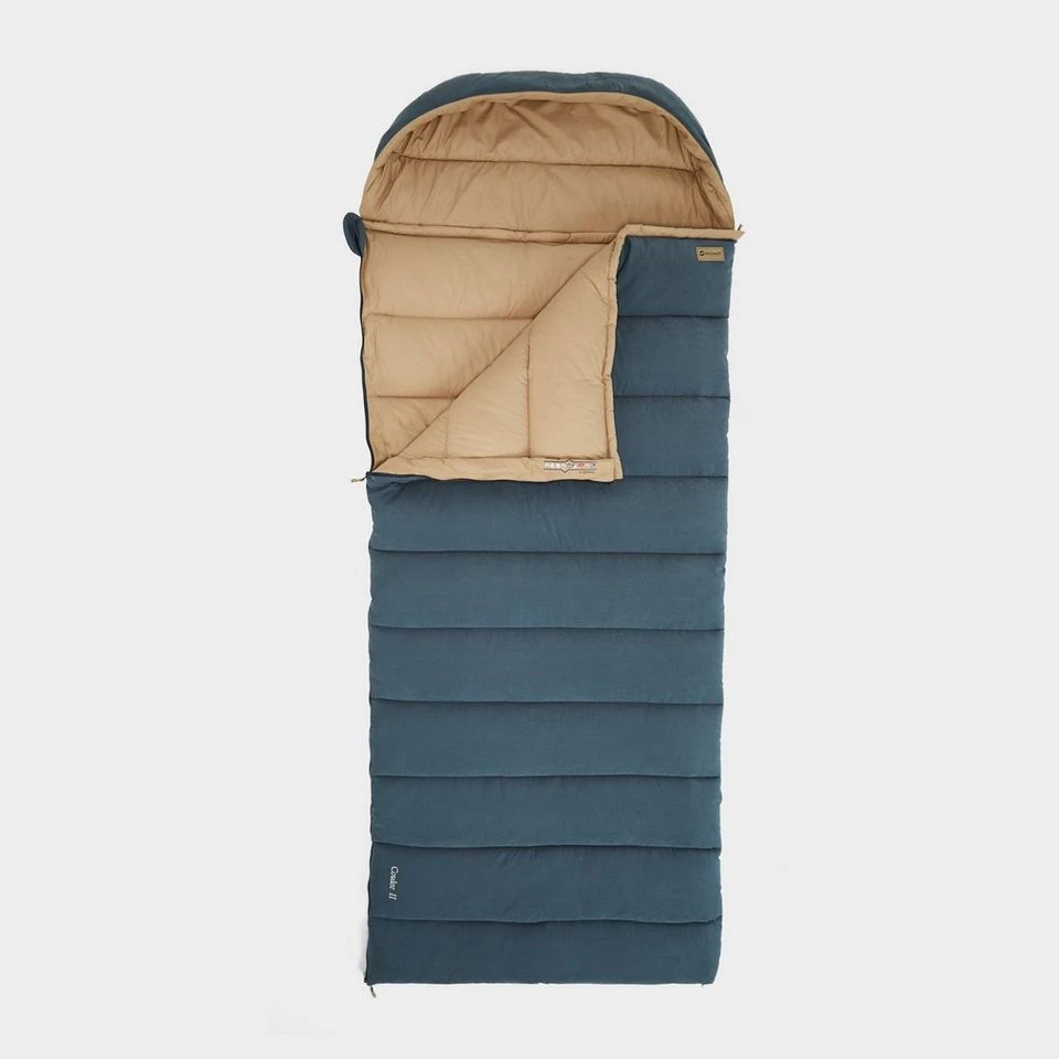 Outwell Coulee II Single Sleeping Bag - Image 3
