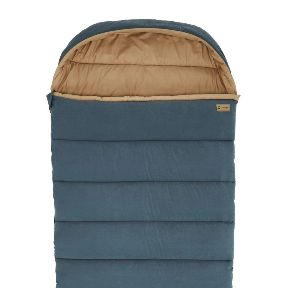 Outwell Coulee II Single Sleeping Bag - Image 9
