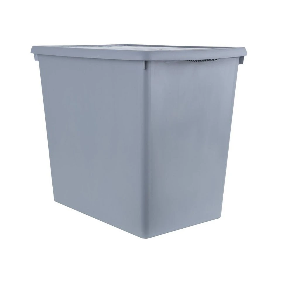 90L Upcycled Bam Box And Lid - Image 2