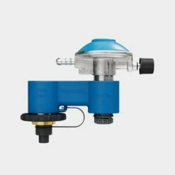 Campingaz Twin Connection CV/R Regulator Kit